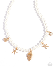 Load image into Gallery viewer, Beachcomber Beauty - White Pearl
