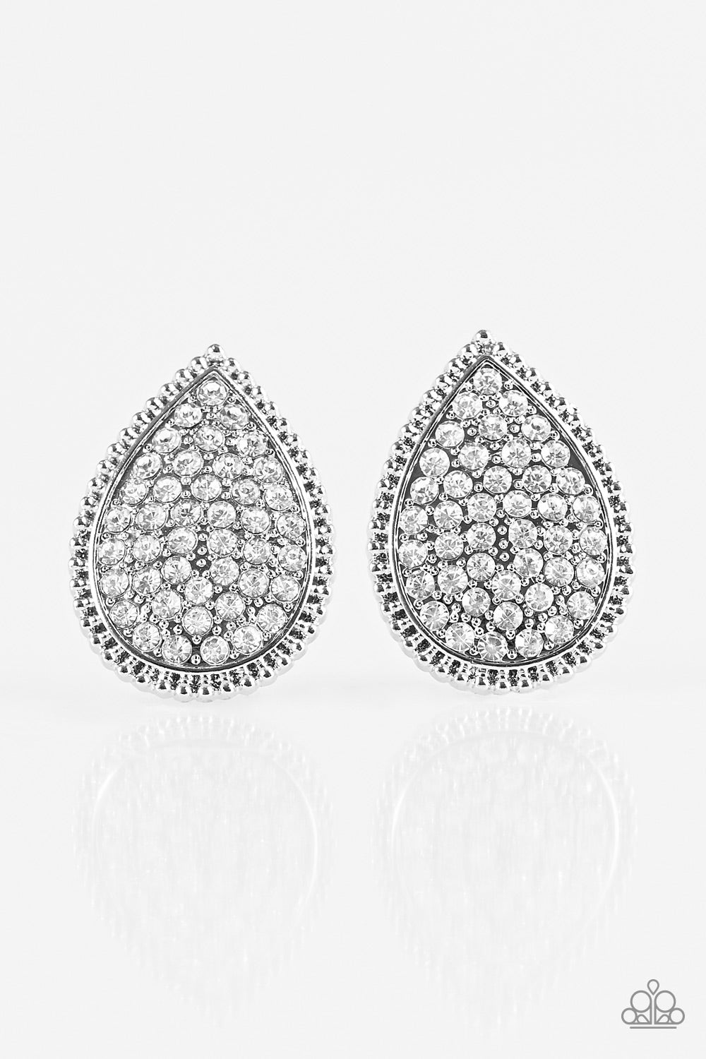 A Run For Their Money - Post Earrings