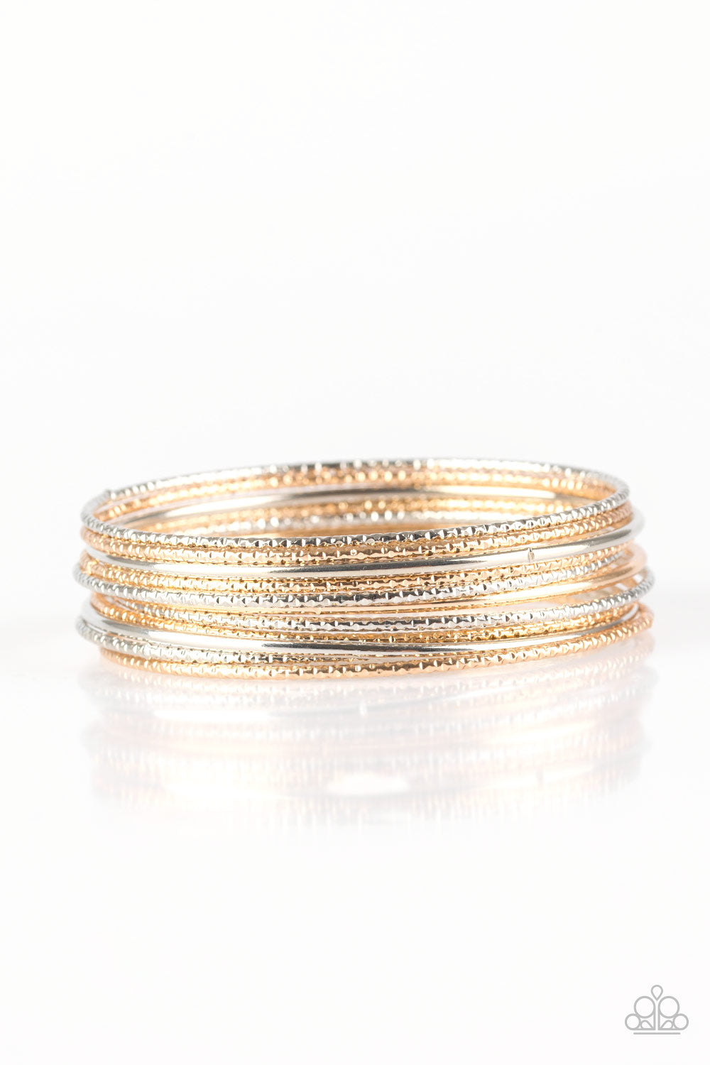 Bangle Babe - Multi