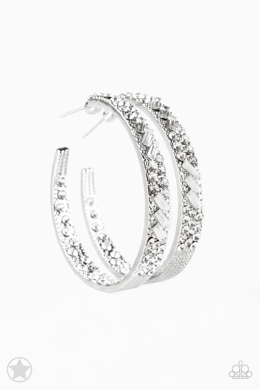 Glitzy by Association - Silver