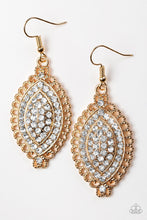 Load image into Gallery viewer, Pretty Prestigious - Gold Earrings
