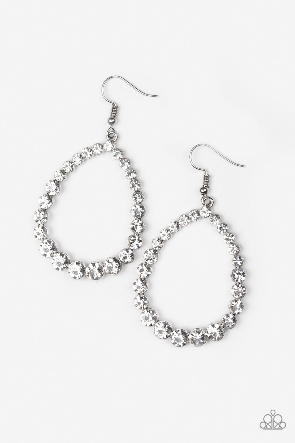 Rise and Sparkle Earrings