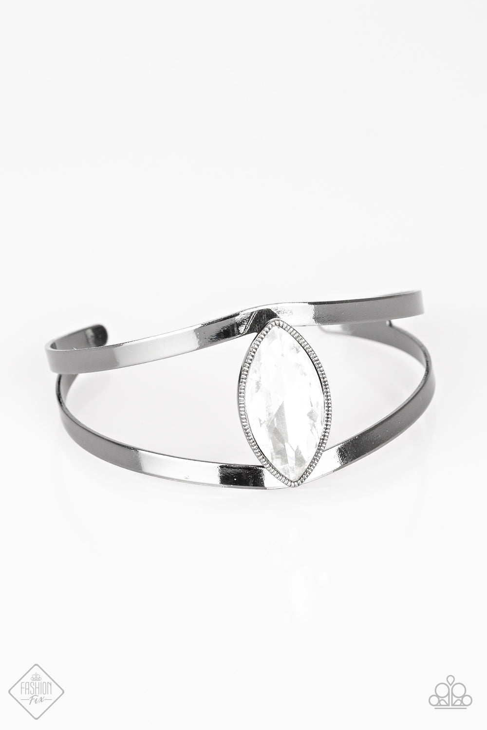 Toss Me a Tiara - White