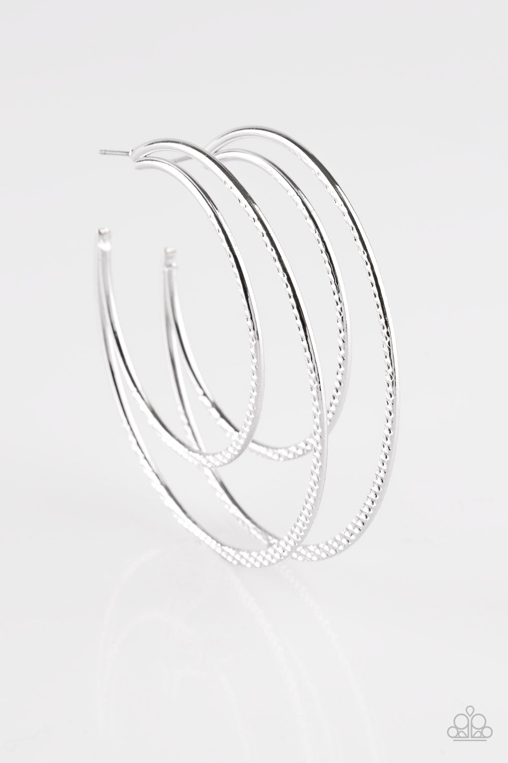 Drop it Like It's Haute - Silver