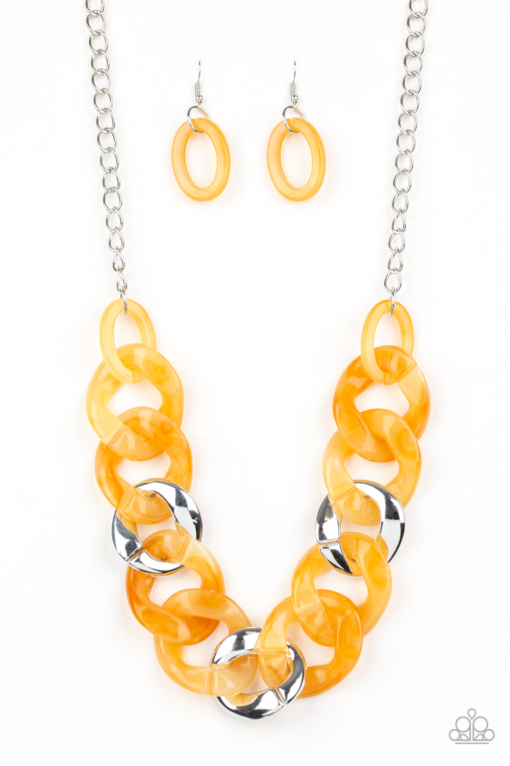 I Have a Haute Date - Yellow
