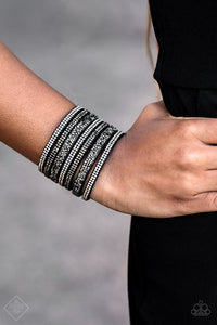 Rebellious Shine - Black