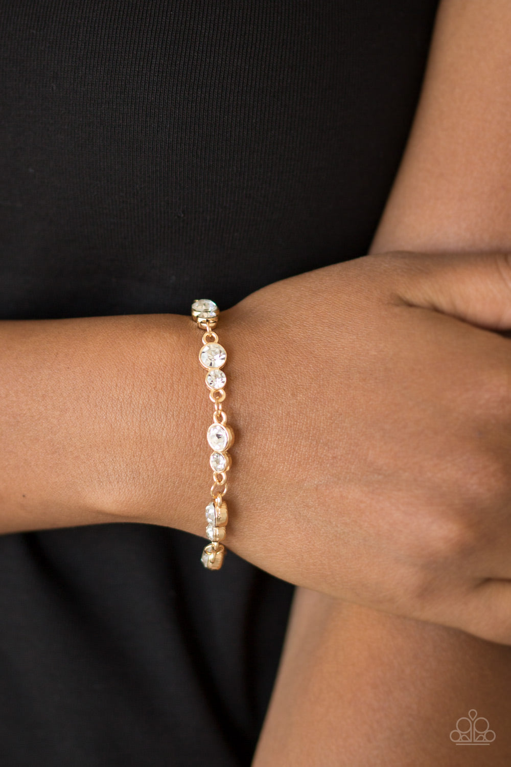 Twinkle Twinkle Little Starlet -Gold