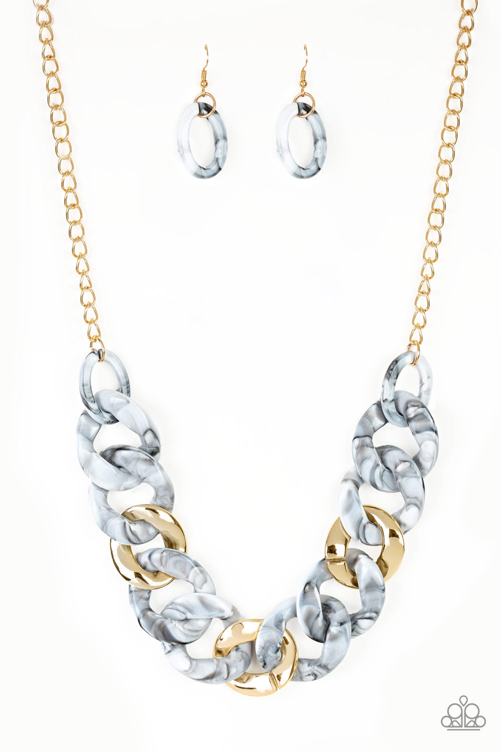I Have a Haute Date - Silver