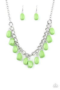 Take the Color Wheel - Green