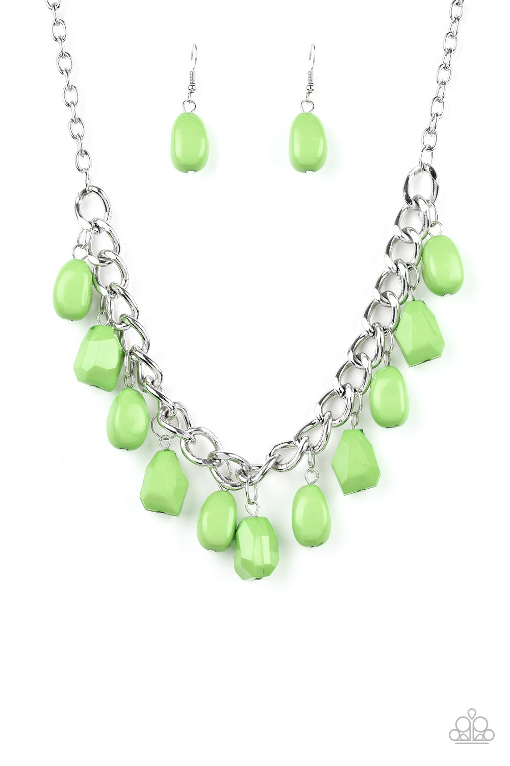 Take the Color Wheel - Green