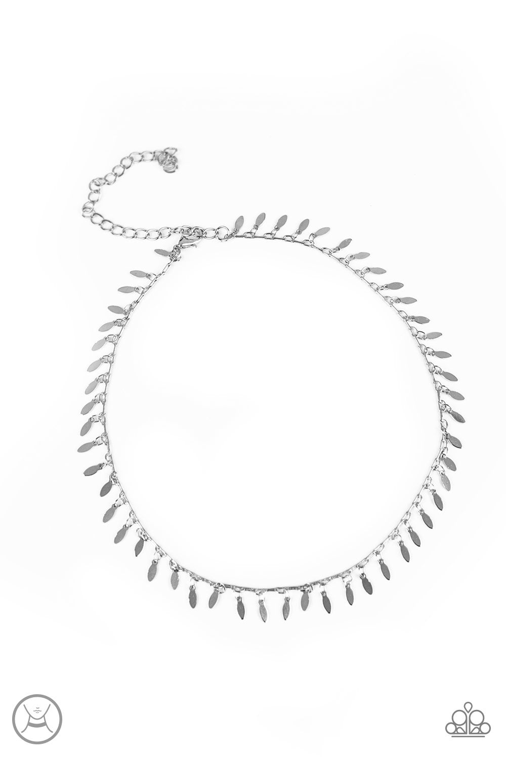 Silver Choker