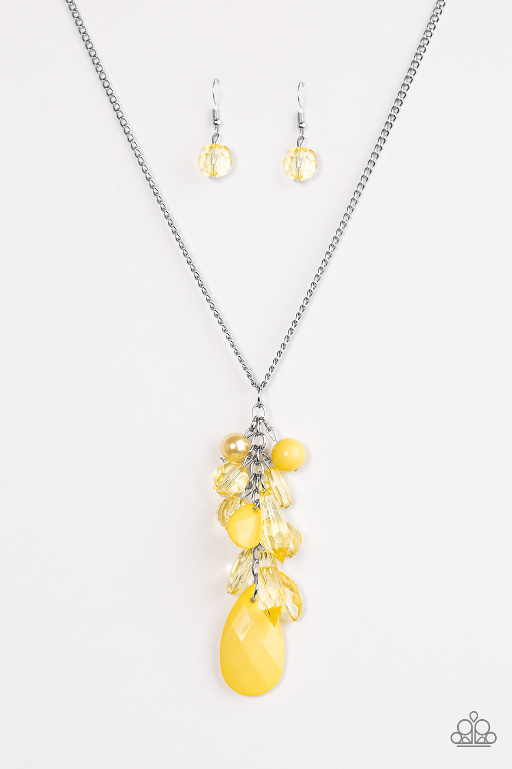 Keeping it Colorful - Yellow