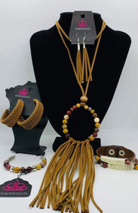 Namaste Mama Multi Necklace Set