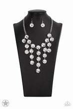 Load image into Gallery viewer, Spotlight Stunner - White Necklace
